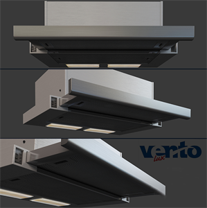 Extractor Ventolux GARDA 50 MTG / INOX